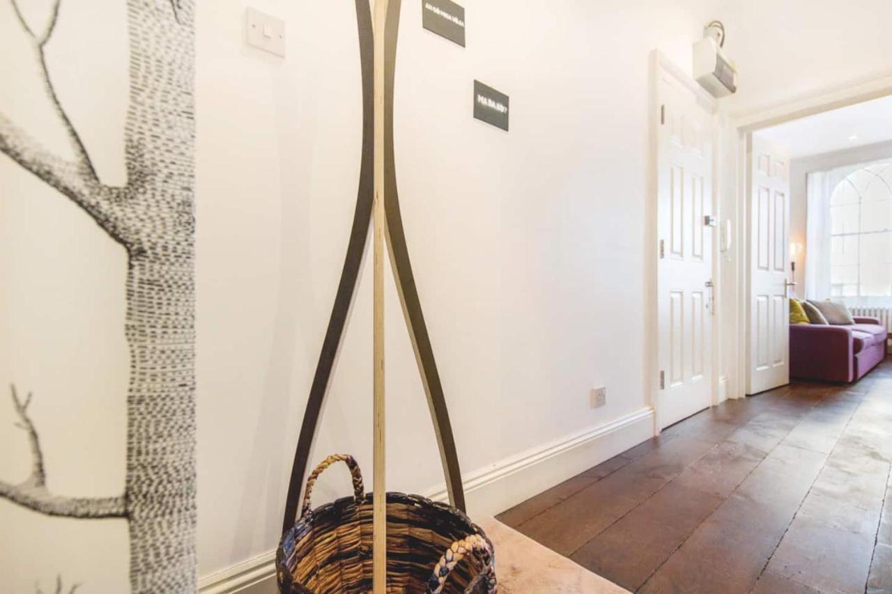 Franks Pied-A-Terre In London-Quiet,Bright,Central Екстер'єр фото
