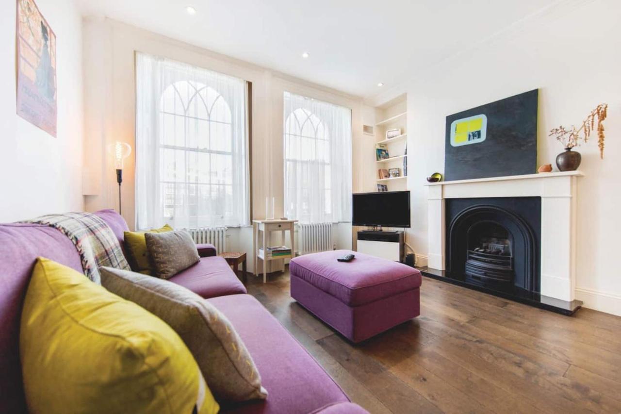 Franks Pied-A-Terre In London-Quiet,Bright,Central Екстер'єр фото